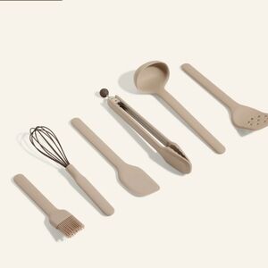 Our Place Silicone Utensil Essentials 6 Piece Set